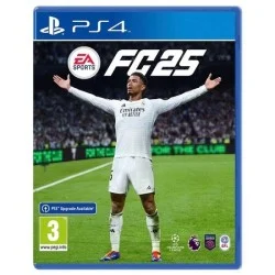 Sony Ea Sports Fc 25 Arabic Ps4 Game